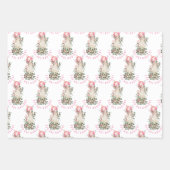 Sie sind Radikale Schwangere, die Papiertücher abp Geschenkpapier Set (Vorderseite 2)