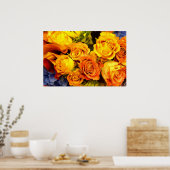 Sie sind Rose_ Poster (Küche)