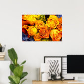 Sie sind Rose_ Poster (Heimbüro)