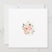 Sie sind Save the Date auf dem Altar-Derby-Thema Einladung (Rückseite)