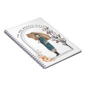 Sie sind schön gefüllt notizblock (Rechte Seite)