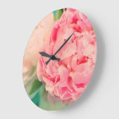 Sie sind schön große wanduhr (Winkel)