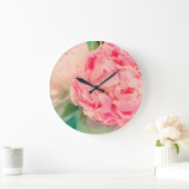 Sie sind schön große wanduhr (Zuhause)