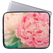 Sie sind schön laptopschutzhülle (Vorderseite)