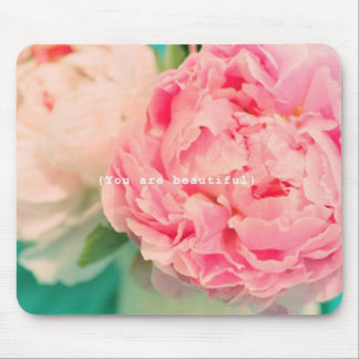 Sie sind schön mousepad