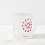 Sie sind schöne mattierte Tasse (VorderseiteRechts)