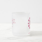 Sie sind schöne mattierte Tasse (Mittel)