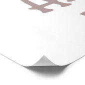 Sie sind schwarze Königin Melanin Frauen Gott sagt Poster (Ecke)