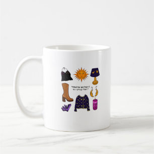 Sie sind schwer zu kaufen für Whimsigoth ästhetisc Kaffeetasse