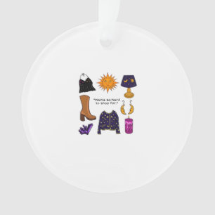 Sie sind schwer zu kaufen für Whimsigoth ästhetisc Ornament