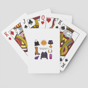Sie sind schwer zu kaufen für Whimsigoth ästhetisc Spielkarten