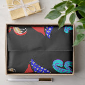 Sie sind seidenpapier (Geschenk)