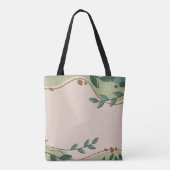 Sie sind Sie und das ist perfekt Tote Bag Tasche (Rückseite)