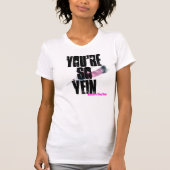 SIE sind SO ADER T-Shirt (Vorderseite)