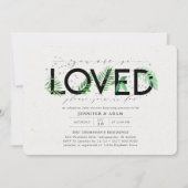 Sie sind so begeistert von der Kinderdusche der tr Einladung (Vorderseite)