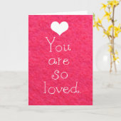 Sie sind so beliebt Grußkarte I Liebe you Card Karte (Gelbe Blume)