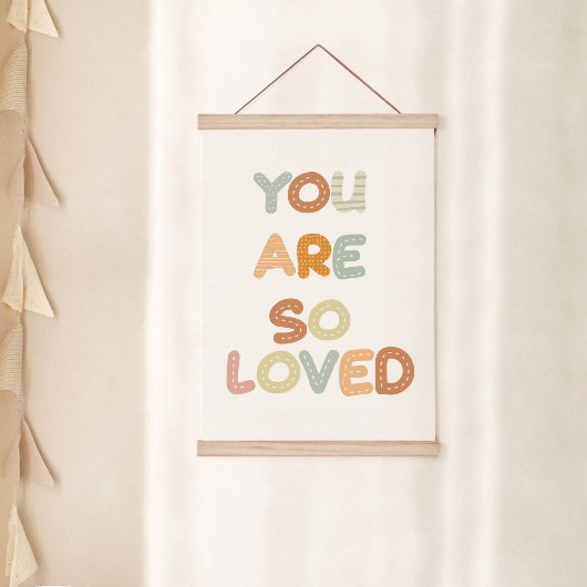 Sie sind so beliebt Rainbow Baby Kinderzimmer Wandteppich Mit Holzrahmen