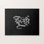 Sie sind so geliebt puzzle (Horizontal)