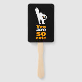 Sie sind so niedlich frustred cat Case-Mate iPhone Fächer (Rückseite)