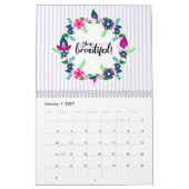 Sie sind so schön! kalender (Jan 2027)