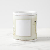 Sie sind so süß Jumbo oder Espresso Spezialität Ta Jumbo-Tasse (Vorderseite)