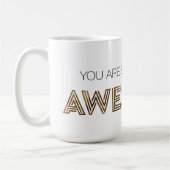 Sie sind so unglaublich fantastische Tasse (Links)