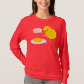 Sie sind… so unreif T-Shirt (Vorderseite)