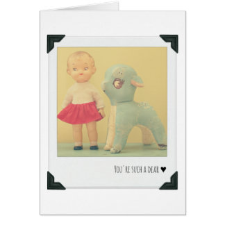 Sie sind solch ein liebes