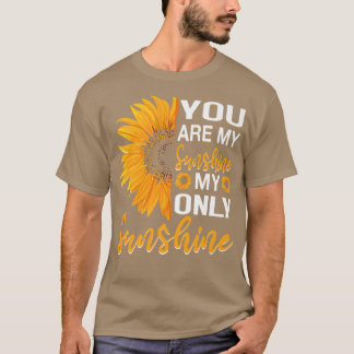 Sie sind Sonnenschein meine einzige Sonnenschein S T-Shirt