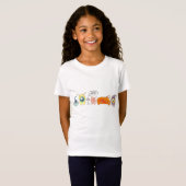 Sie sind Spacial T-Shirt (Vorne ganz)