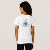 Sie sind Spacial T-Shirt (Schwarz voll)