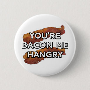 Sie sind Speck ich hangry Button