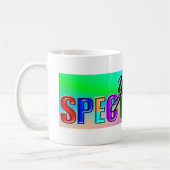 Sie sind spektakulär kaffeetasse (Links)