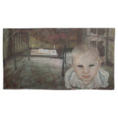 Sie sind Spuk Kissen Kissenbezug (Vorderseite-Links)