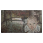 Sie sind Spuk Kissen Kissenbezug (Vorderseite-Rechts)