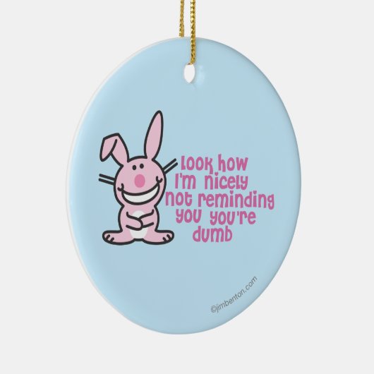 Sie sind stumm keramikornament (Rechts)