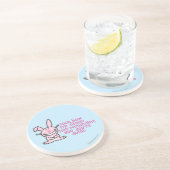 Sie sind stumm untersetzer (Seite)