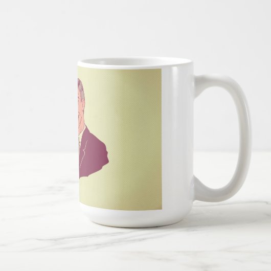 Sie sind Superstar Kaffeetasse (Rechts)