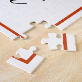 Sie sind süße indische Mithai Süßigkeiten Confecti Puzzle (Seite)