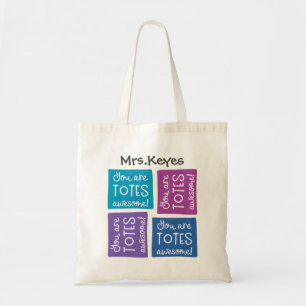 Sie sind Taschen-fantastische personalisierte Tragetasche