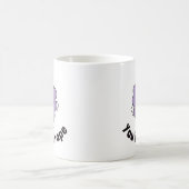 Sie sind Traubenfunny Mug - Niedliches und spieler Kaffeetasse (Mittel)