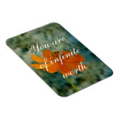 Sie sind unendlich wert magnet (Rechte Seite)