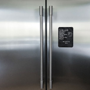 Sie sind unsere Mama Magnet