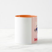 Sie sind verantwortliche Tasse (Zentrum)