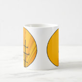 Sie sind verbunden worden kaffeetasse (Mittel)