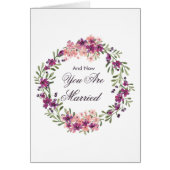 "Sie sind verheiratete" (Vorne)