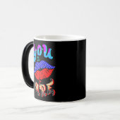 Sie sind verwandlungstasse (Vorderseite Links)