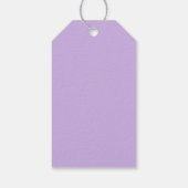 Sie sind völlig Phantastisch Niedlich Otter Vielen Geschenkanhänger (Rückseite)