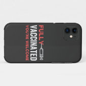 SIE SIND VOLLSTÄNDIG GEGRÜNDET Case-Mate iPhone HÜLLE (Rückseite (Horizontal))