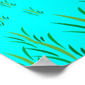 Sie sind von Fischgründen aus offiziell Phantastis Poster (Ecke)